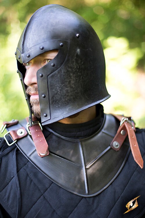 Dark Drake Gorget