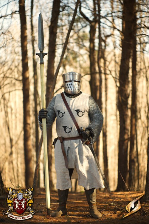 Baron's Lance – Noble Reach, Decisive Strike