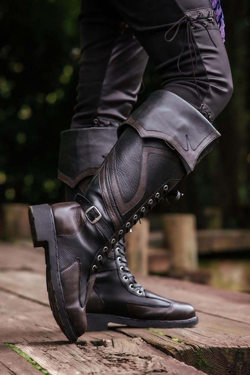 Blacktide Men's Boots