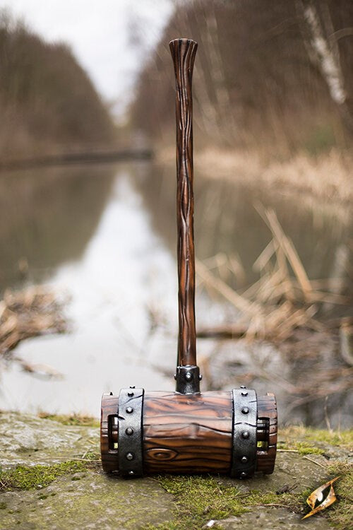 Foam War Mallet for LARP