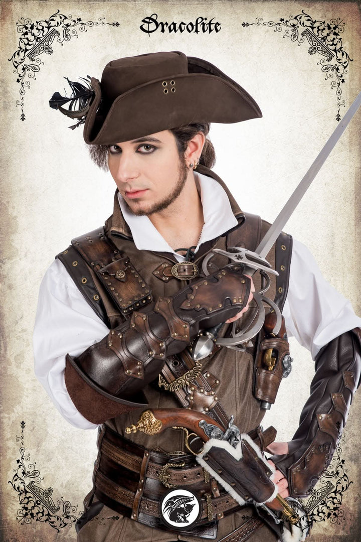Ensemble Complet Pirate Homme