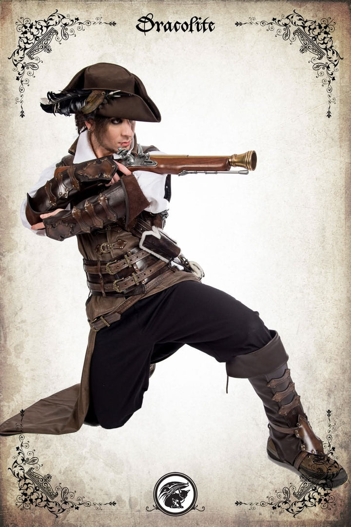 Ensemble Complet Pirate Homme