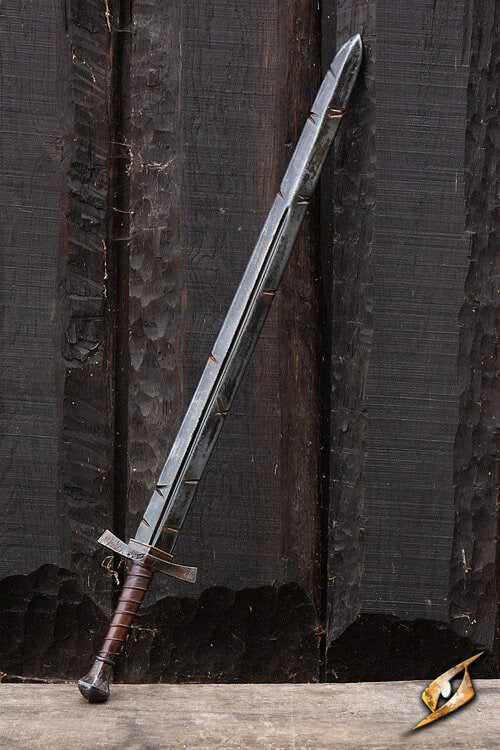Épée de Fantassin Ébréchée