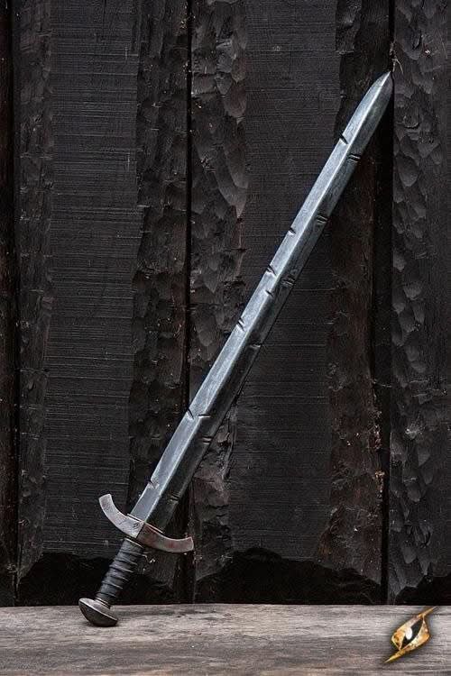 Épée d’Écuyer Ébréchée