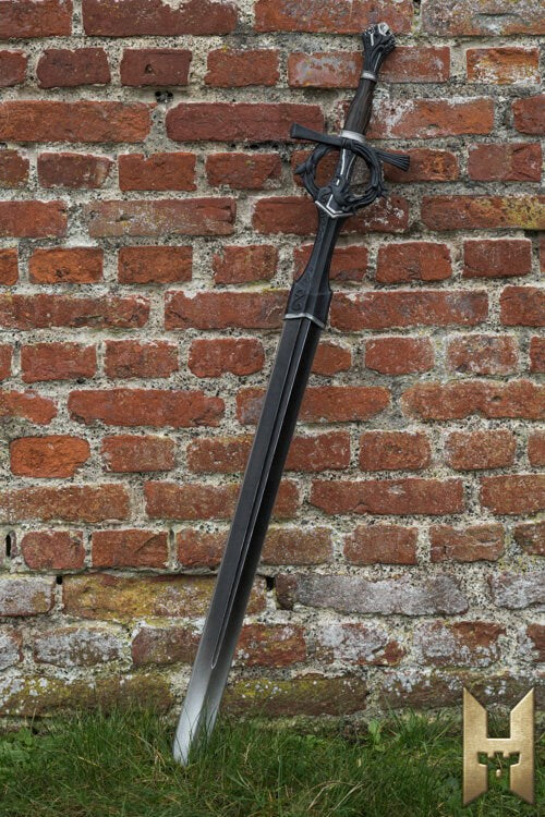 Noble Sword for LARP Stronghold in EVA / polyurethane foam