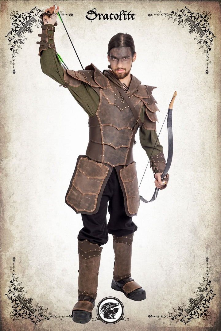 Armure complète Ranger Homme