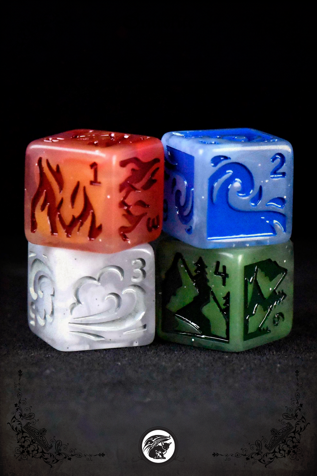 Ensemble de 4D6