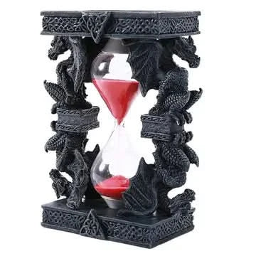 Gargoyle Hourglass