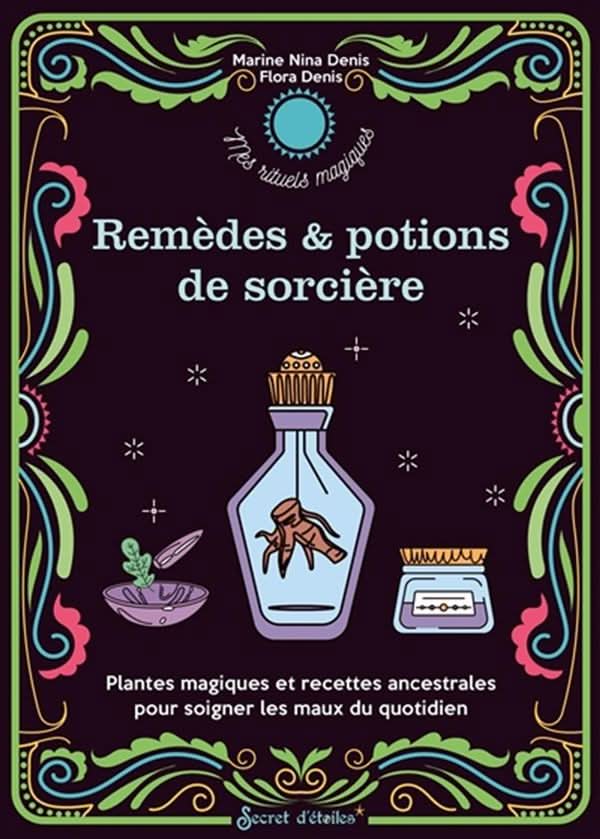 Remèdes & Potions de Sorcière