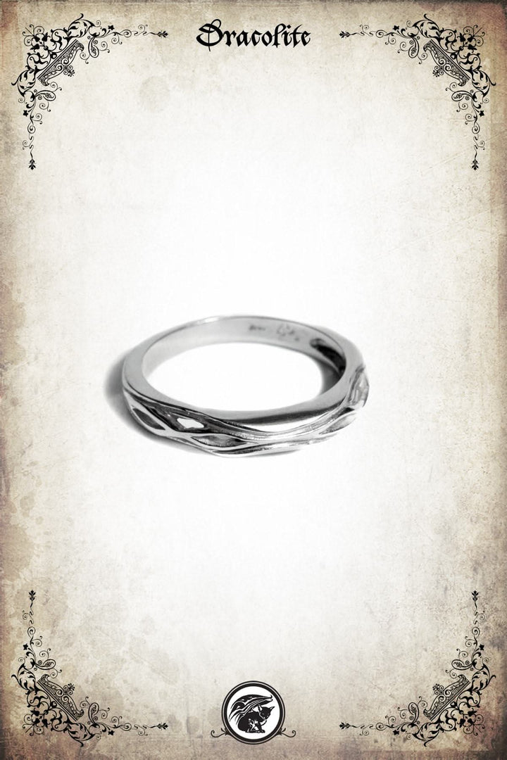 Anne Double Wedding Band