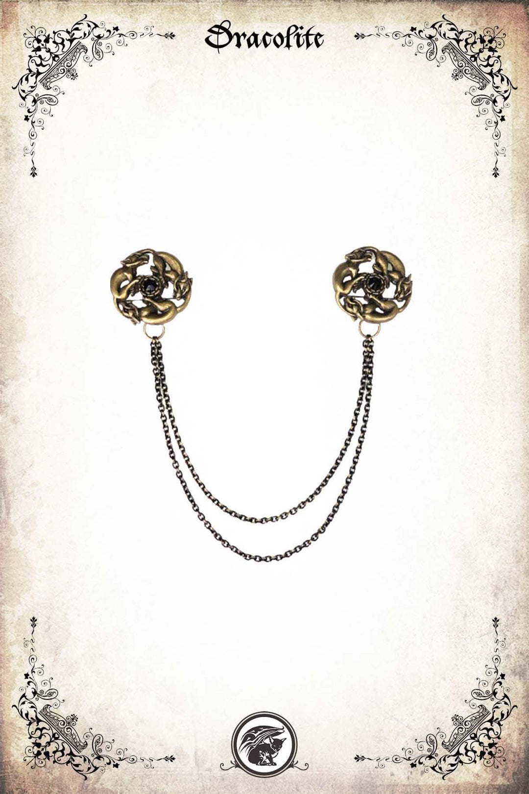 Sigrid Brooch