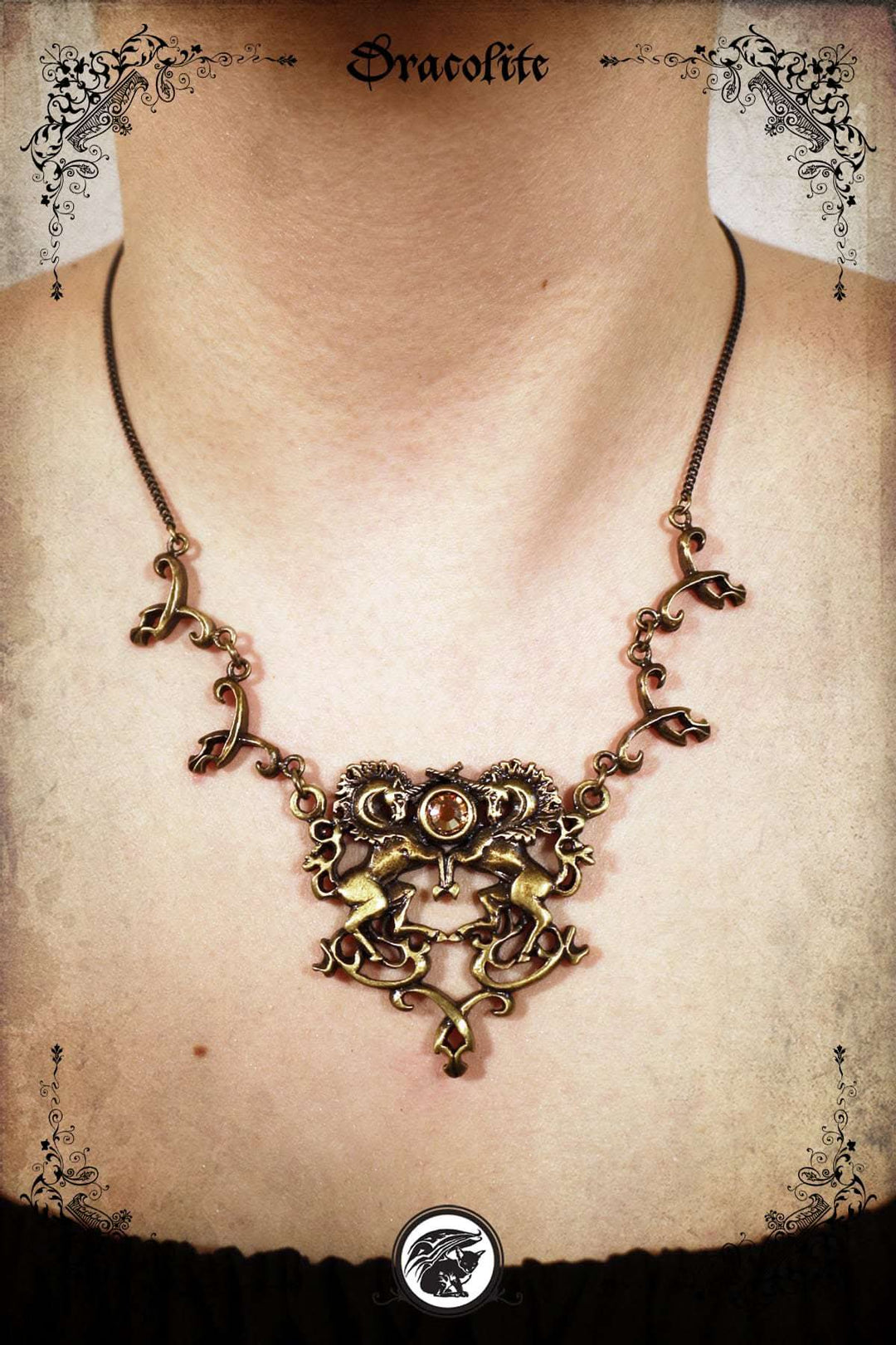 Unicorn Necklace