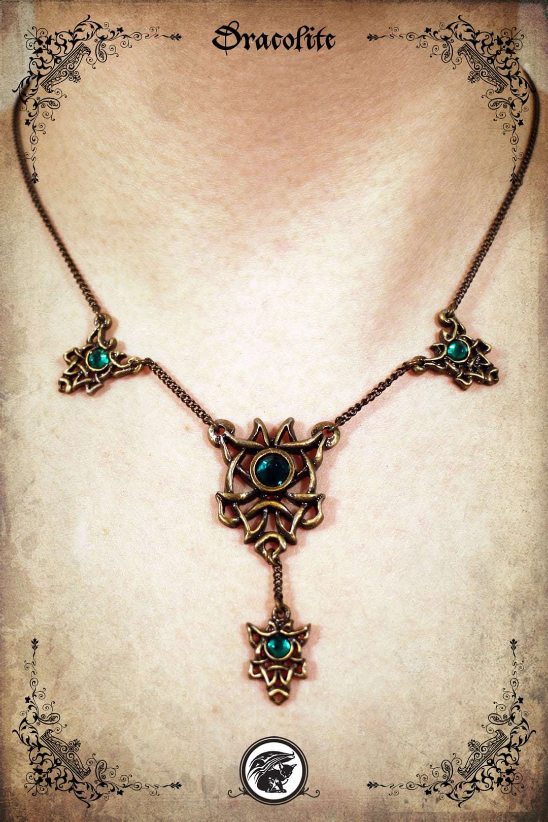 Amélye necklace
