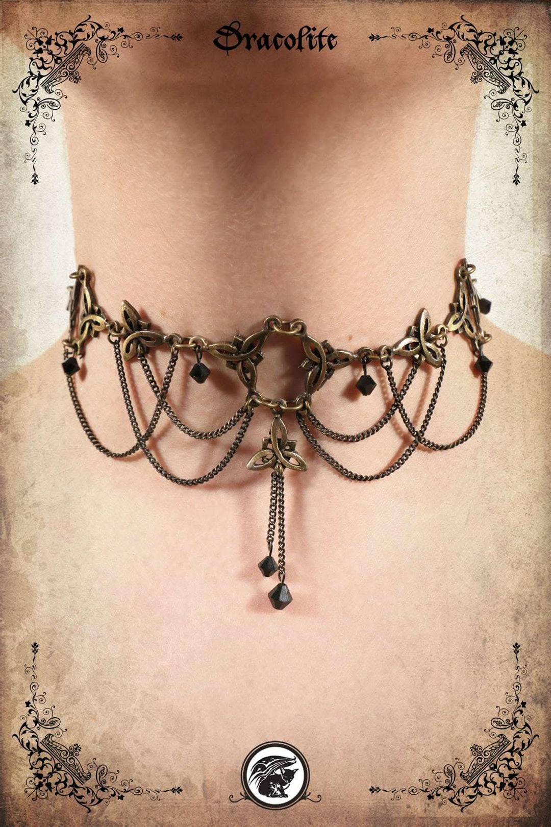 Celtika necklace