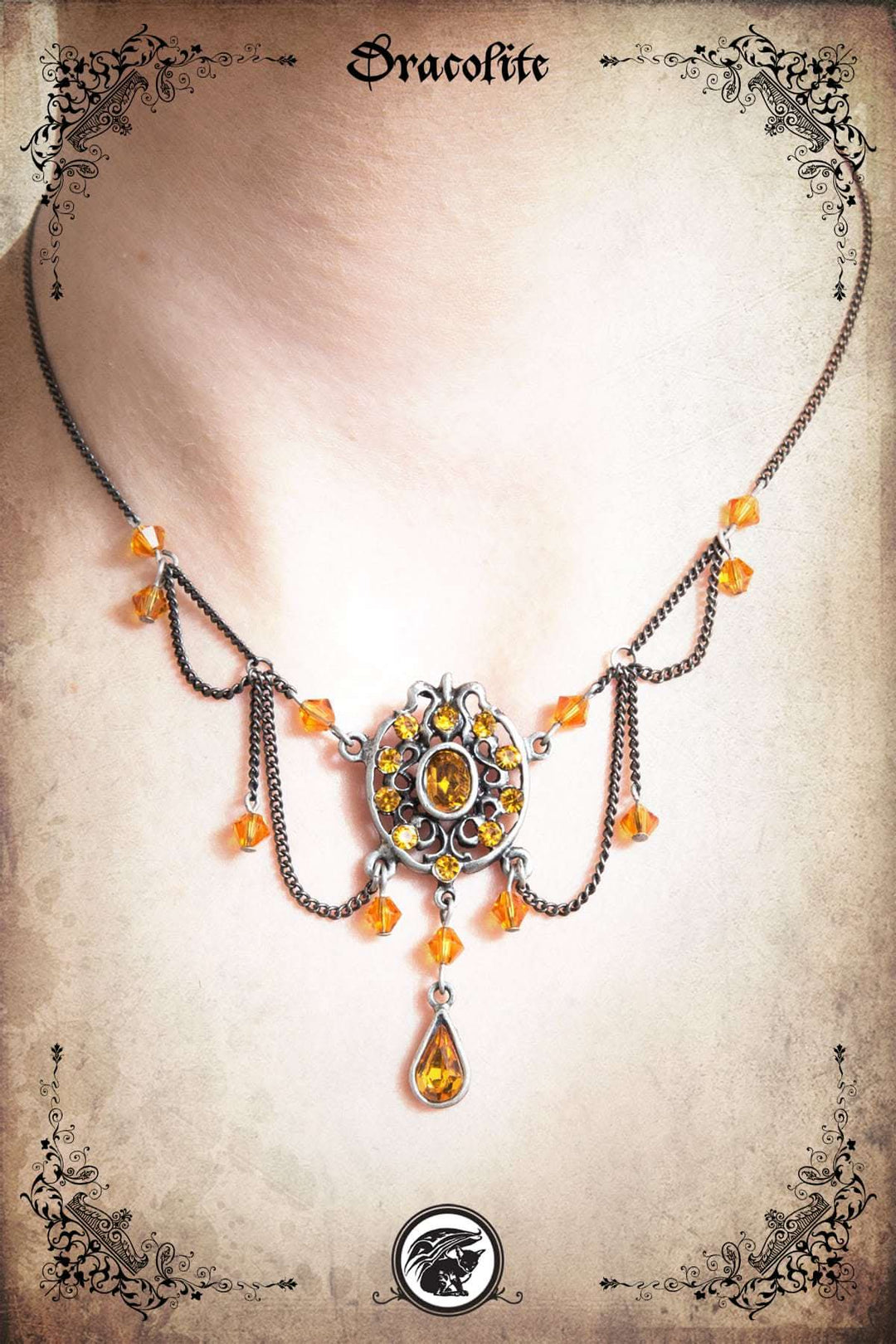Victory Necklace