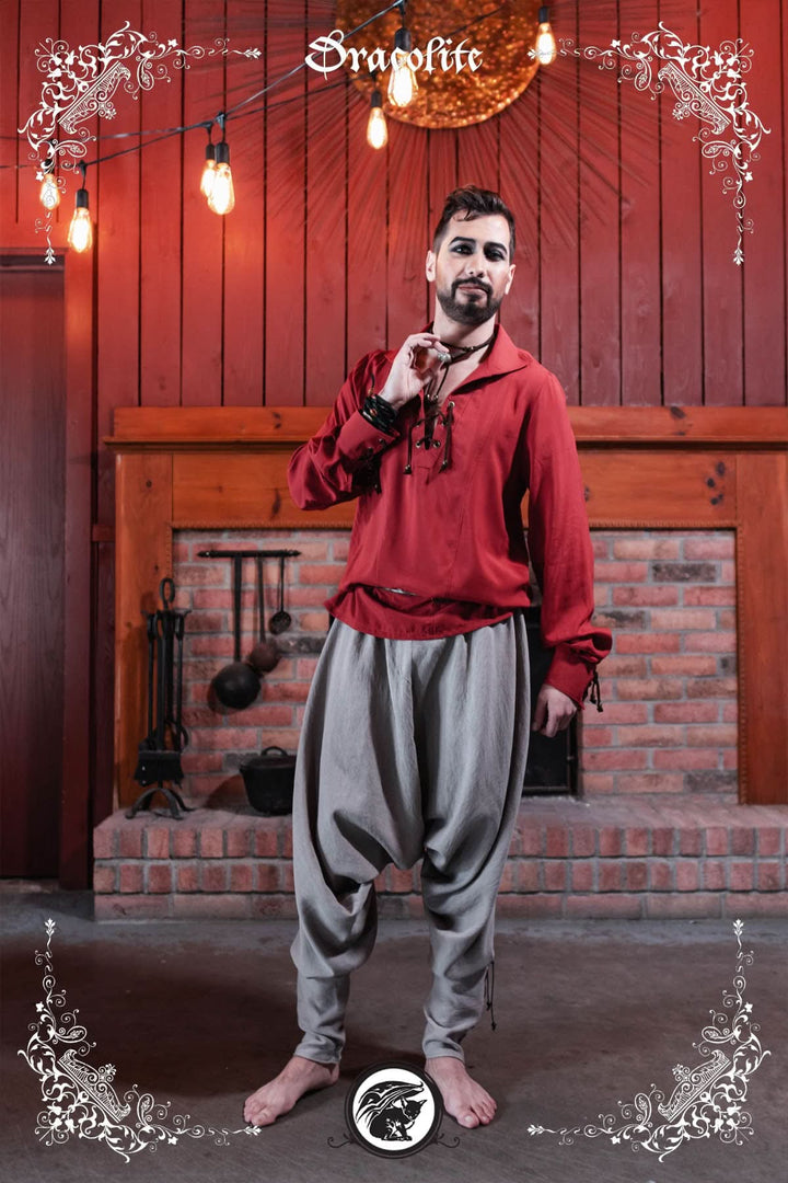 Jasmine harem pants