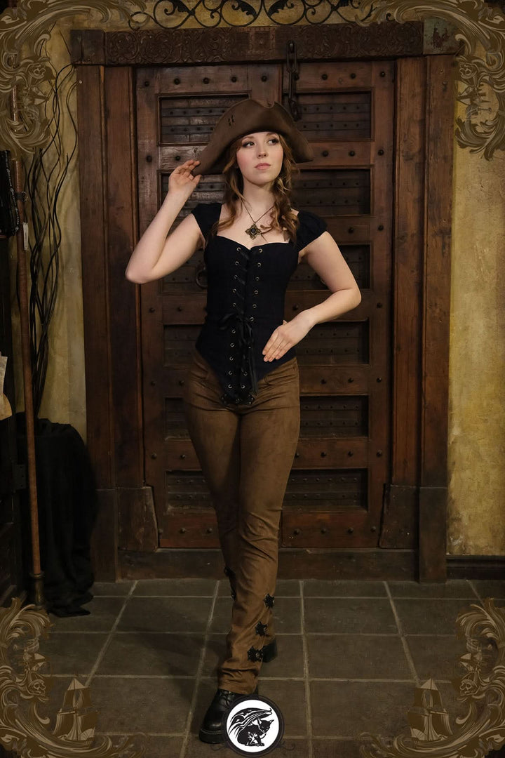 Léane pants