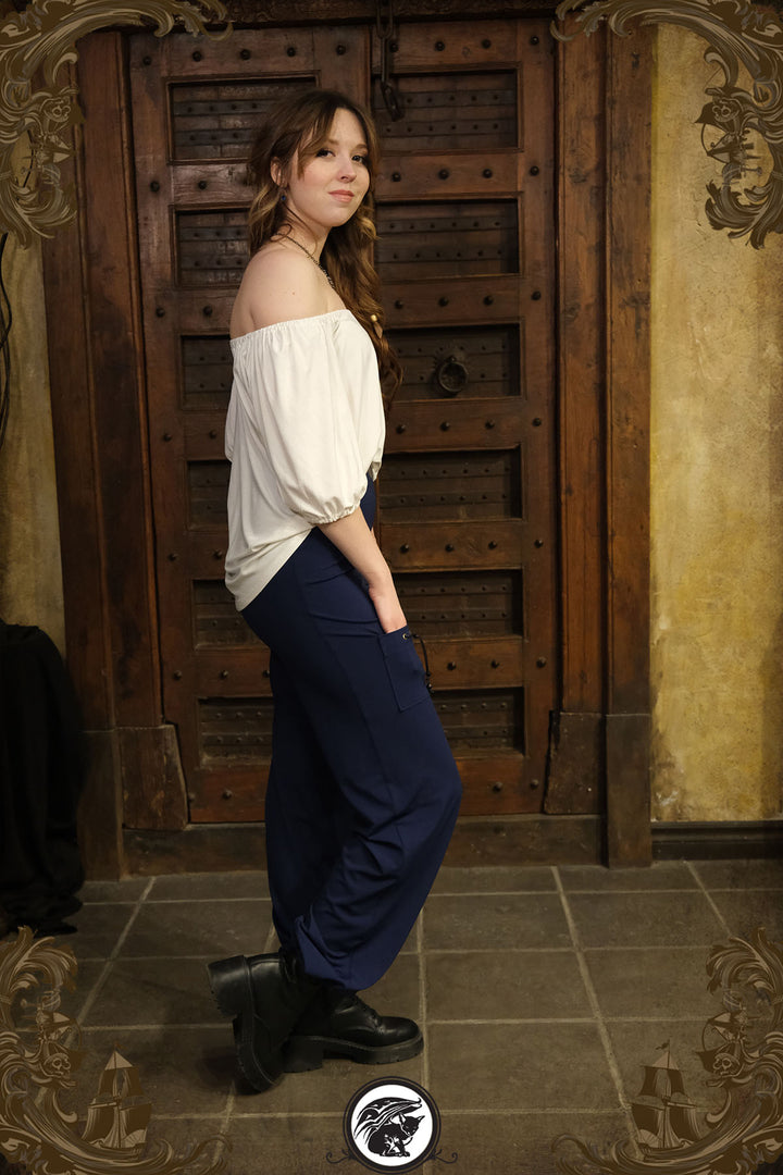 Lotus pants