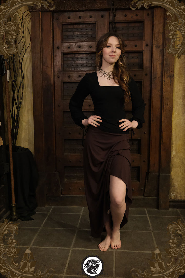 Daffodil Skirt