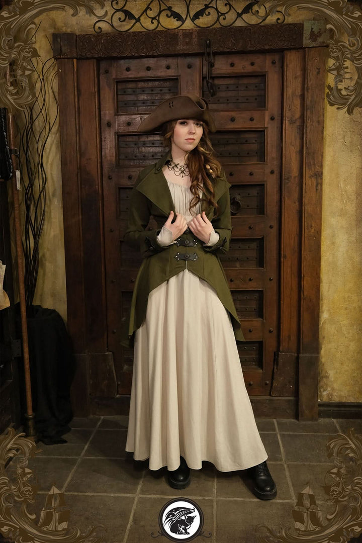 Pirate Frock Coat