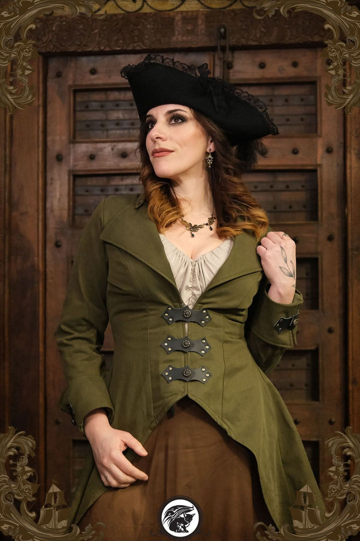 Pirate Frock Coat