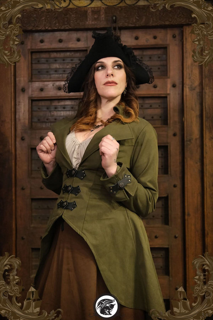 Pirate Frock Coat