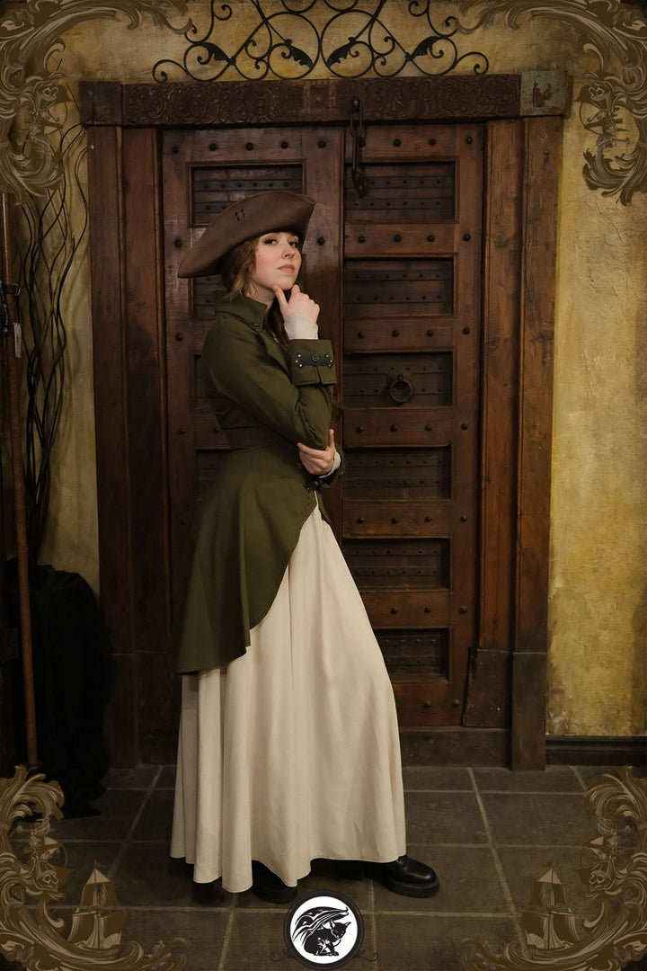 Pirate Frock Coat