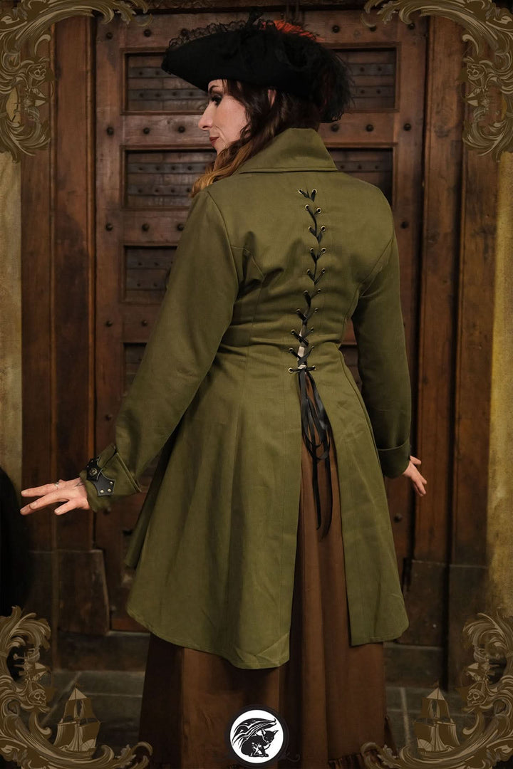 Pirate Frock Coat