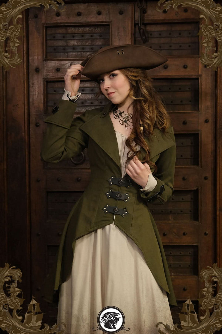 Pirate Frock Coat