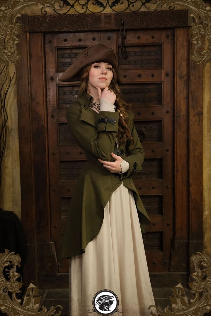 Pirate Frock Coat