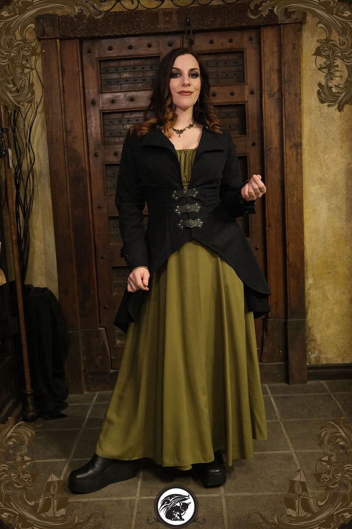 Pirate Frock Coat