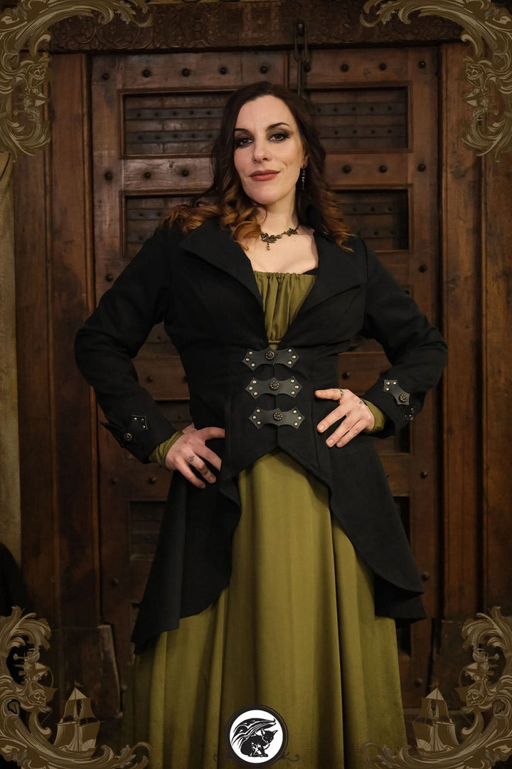 Pirate Frock Coat
