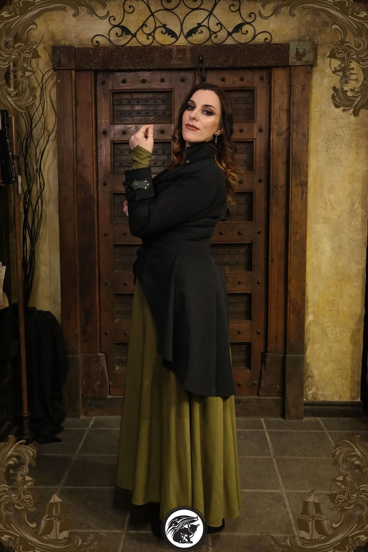 Pirate Frock Coat