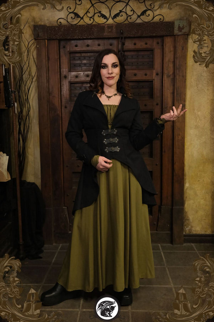 Pirate Frock Coat