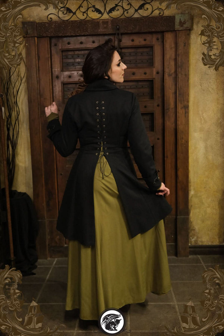 Pirate Frock Coat