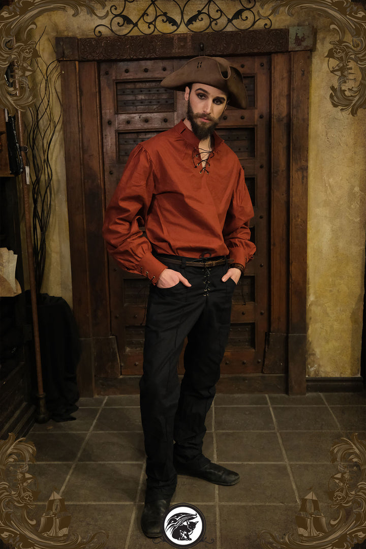 Sir Samuel pants