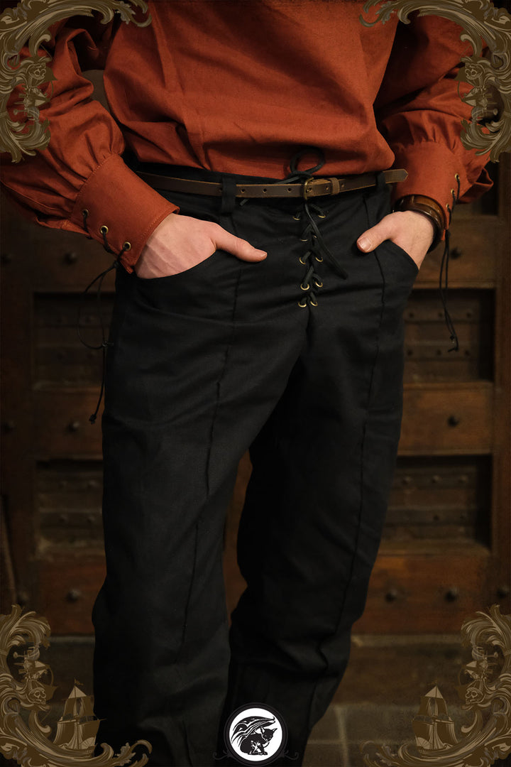 Sir Samuel pants