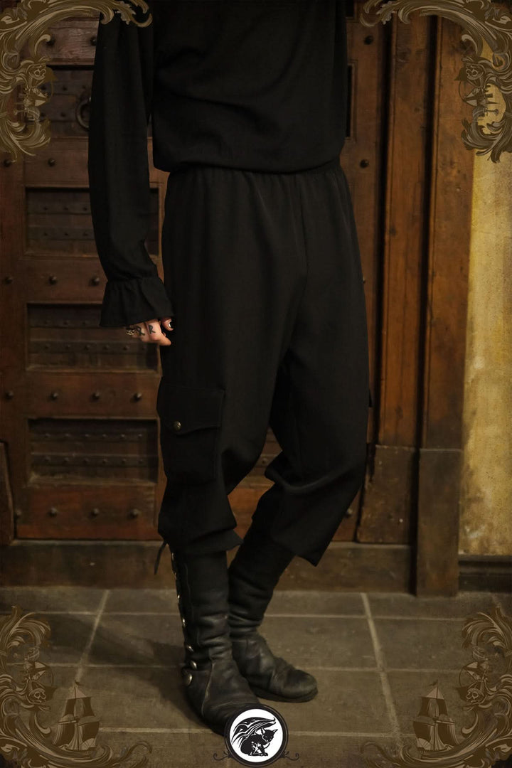 Pantalon Pirate