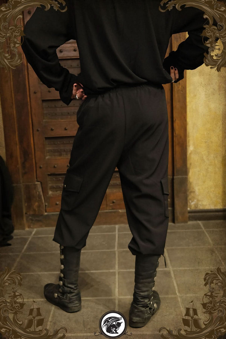 Pantalon Pirate