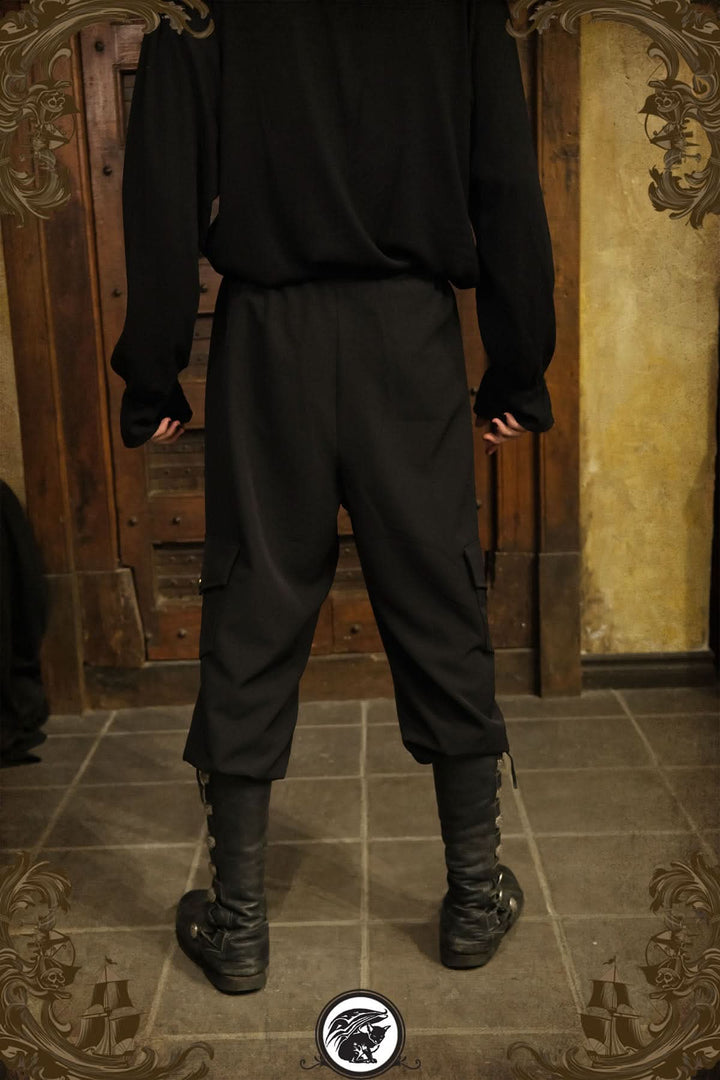 Pantalon Pirate