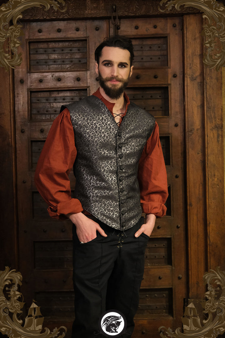 Sir Baumont doublet