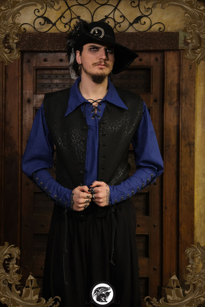 Sir Baumont doublet