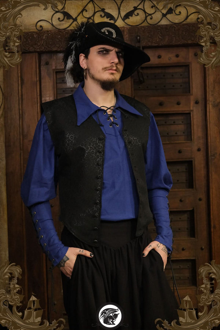 Pourpoint Sir Baumont