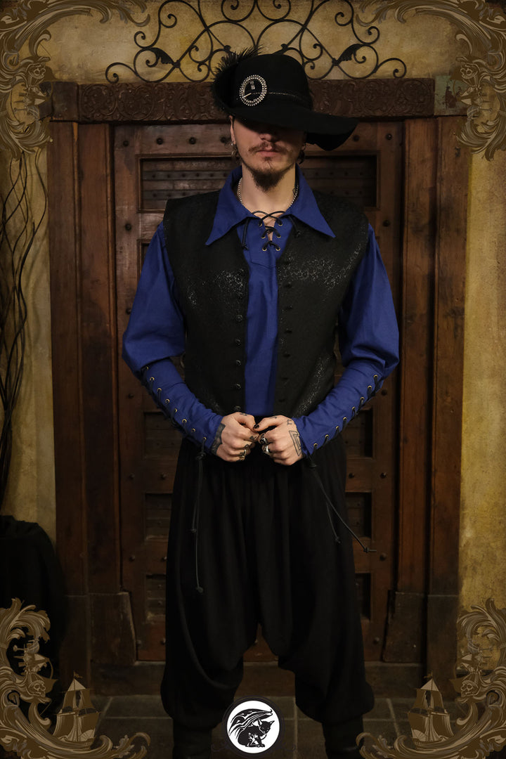 Sir Baumont doublet