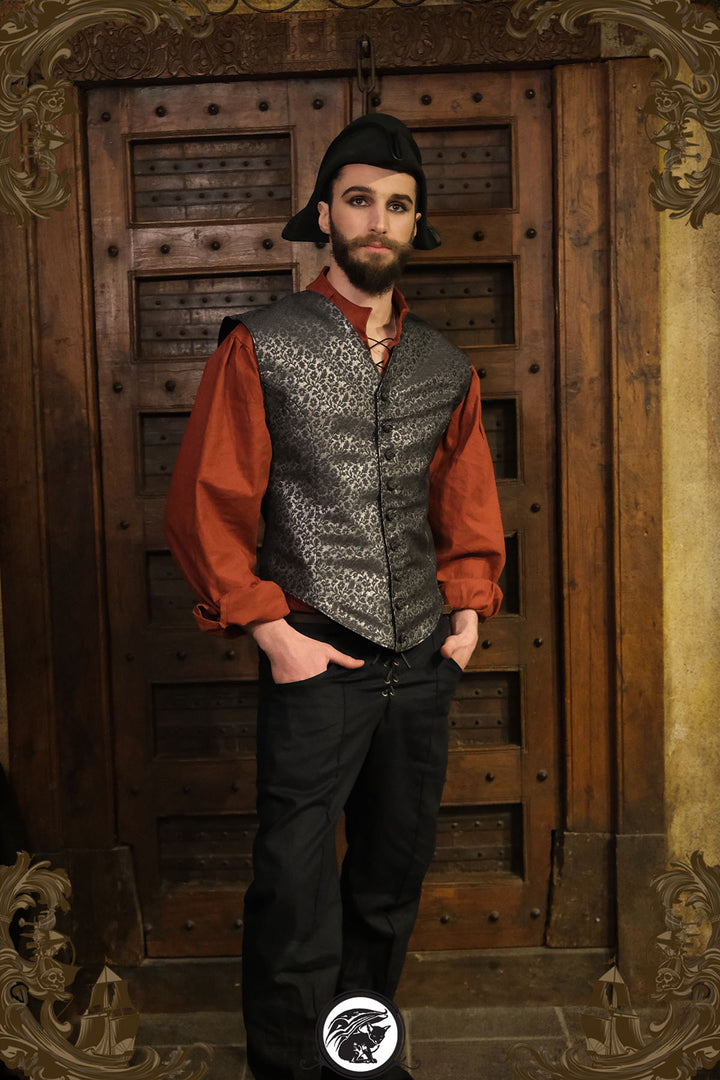 Sir Baumont doublet