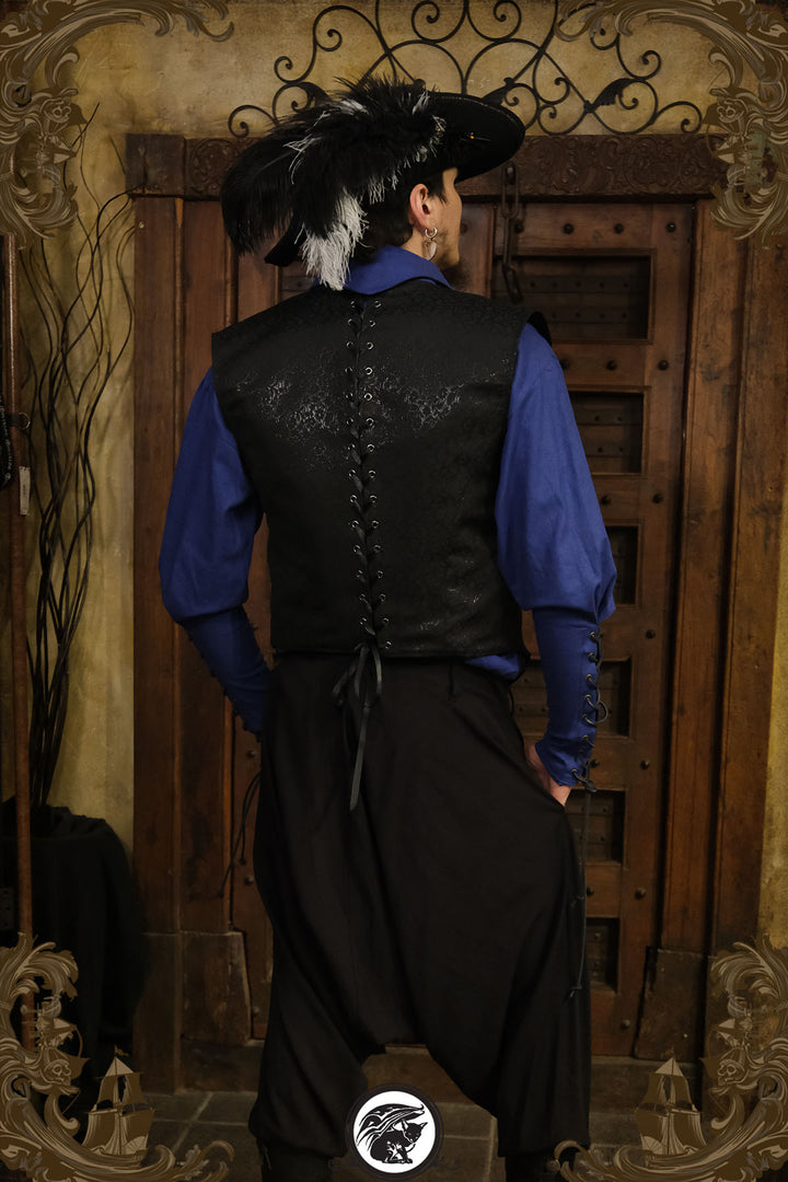 Sir Baumont doublet