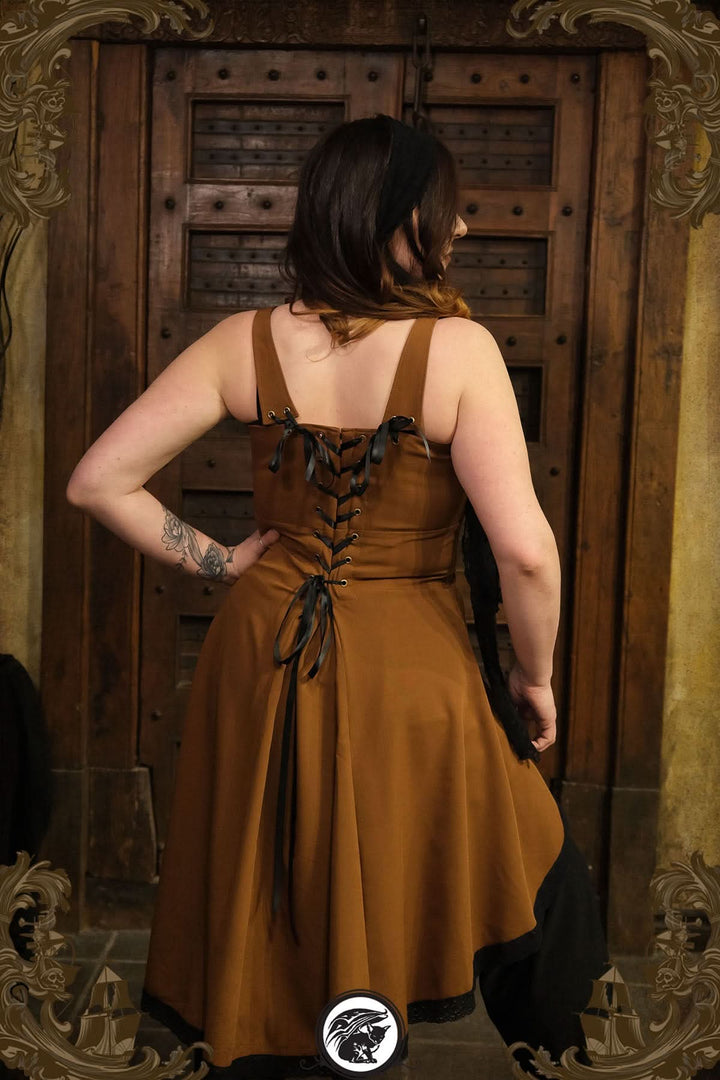 Laurence tunic