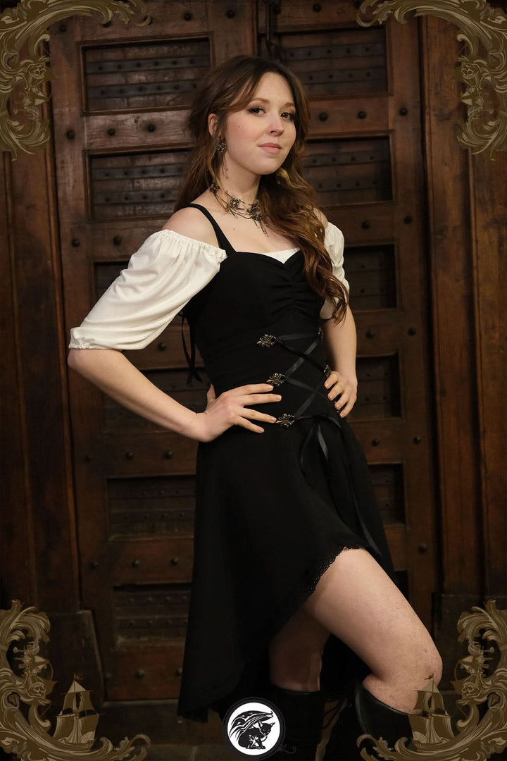 Laurence tunic
