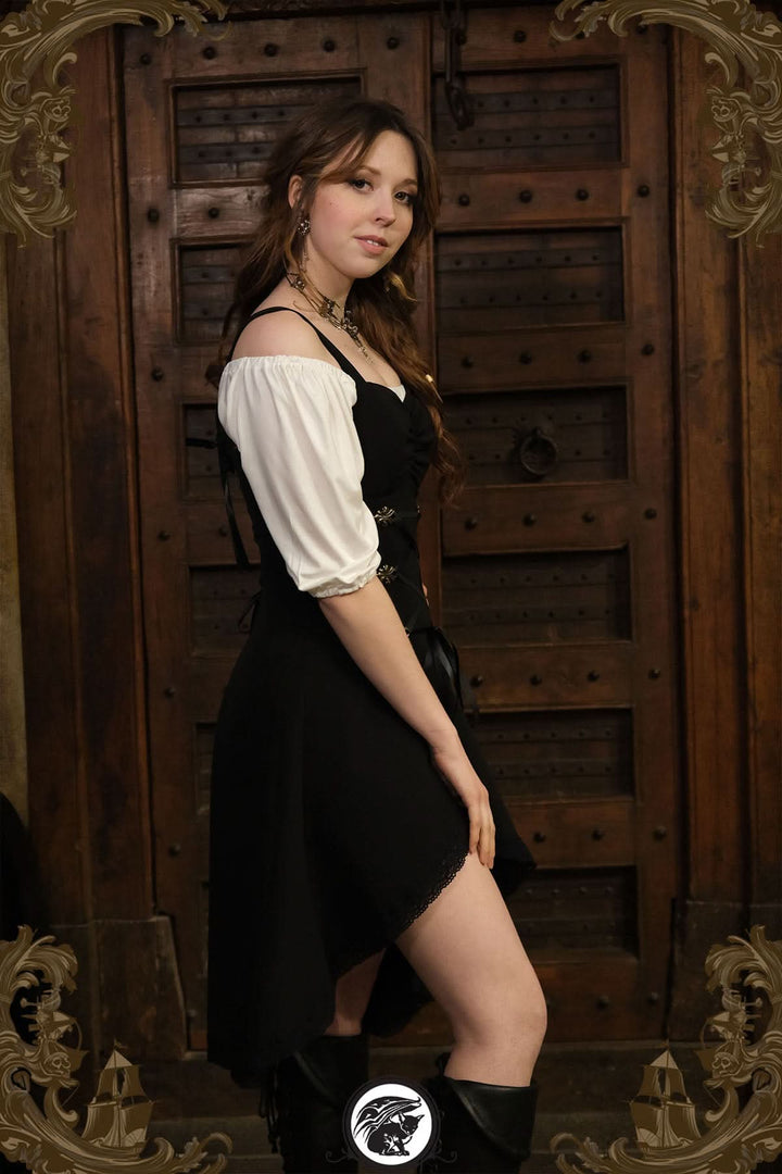 Laurence tunic