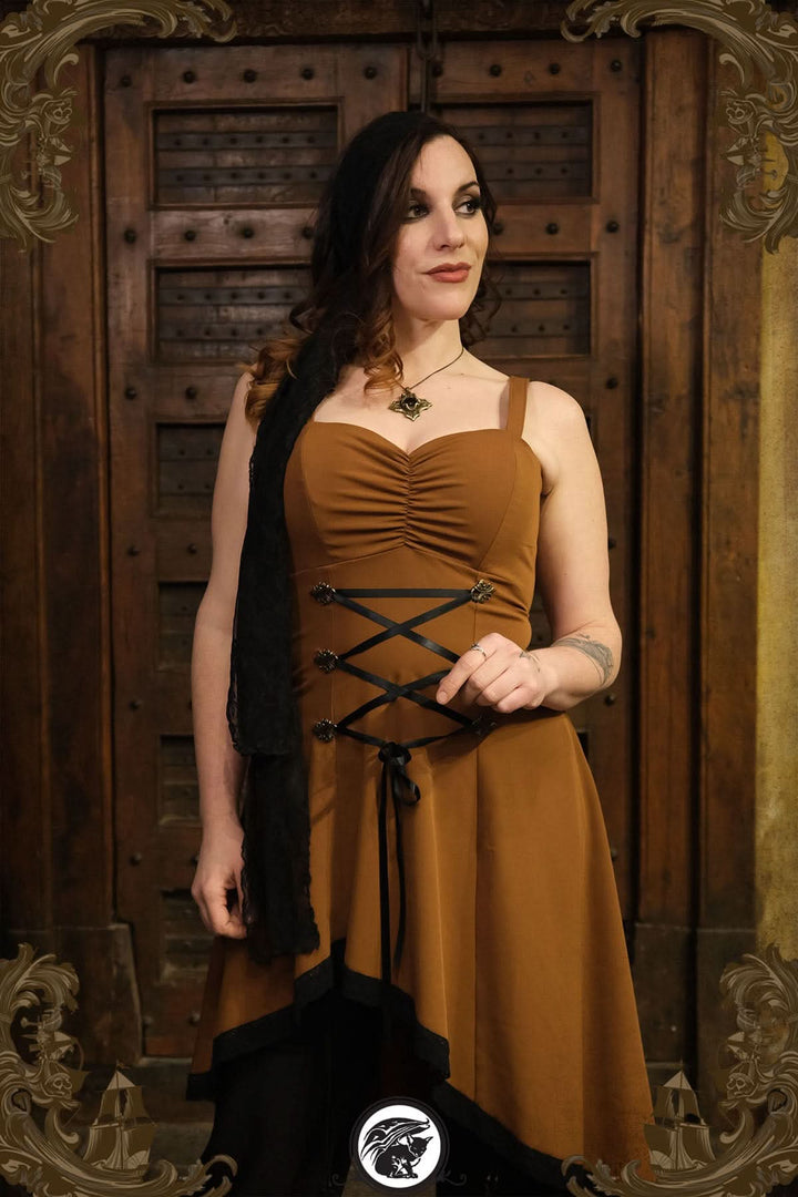 Laurence tunic